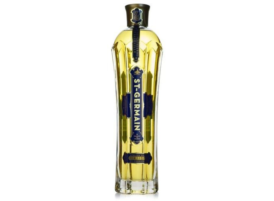 ST GERMAIN ELDERFLOWER LIQUEUR 50ML - Cork 'N' Bottle