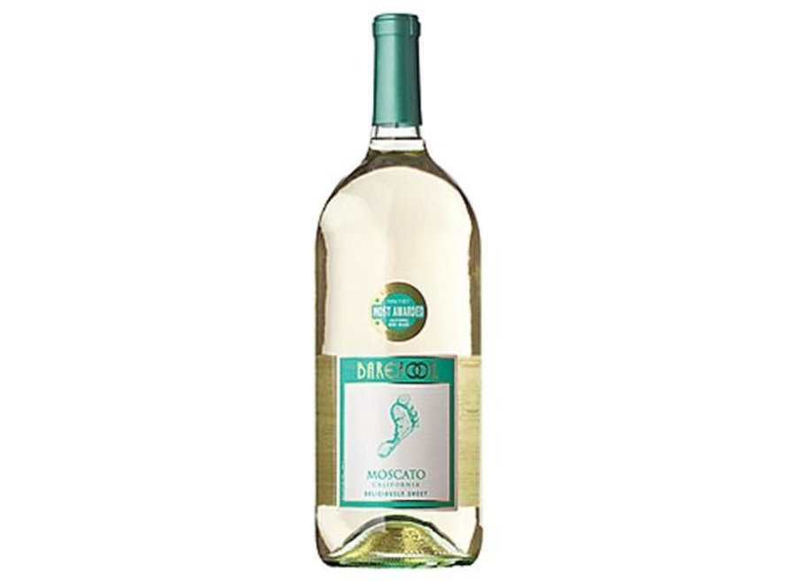 BAREFOOT MOSCATO 1.5L