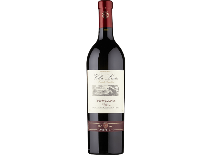 CASTELLANI VILLA LUCIA CHIANTI 750ML