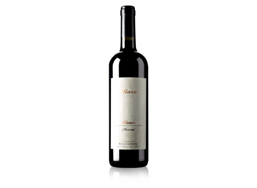 ROCCA GIOVANNI BAROLO MOSCONI 750ML