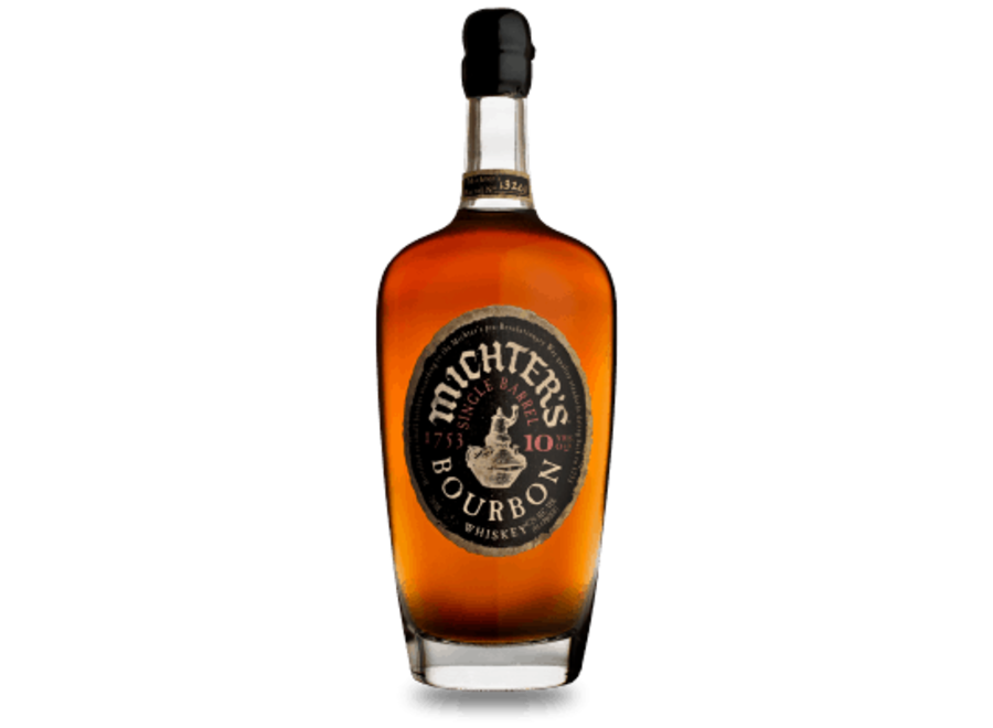 MICHTER’S SMALL BATCH KENTUCKY STRAIGHT BOURBON 750 ML