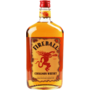 *FIREBALL CINNAMON WHISKEY GLASS  1.75L