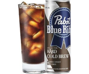 Pabst Blue Ribbon 16oz 4pk Cn - Luekens Wine & Spirits