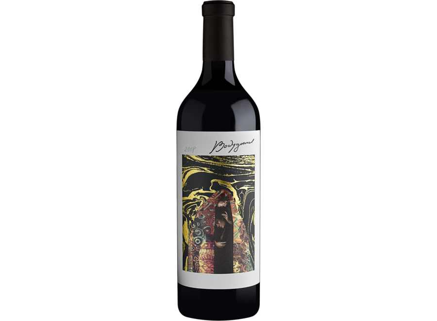 BODYGUARD BY DAOU RED BLEND 750ML
