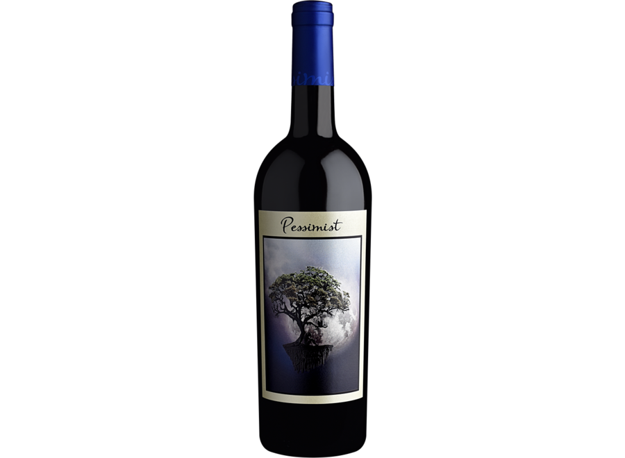 PESSIMIST BY DAOU RED BLEND 750 ML