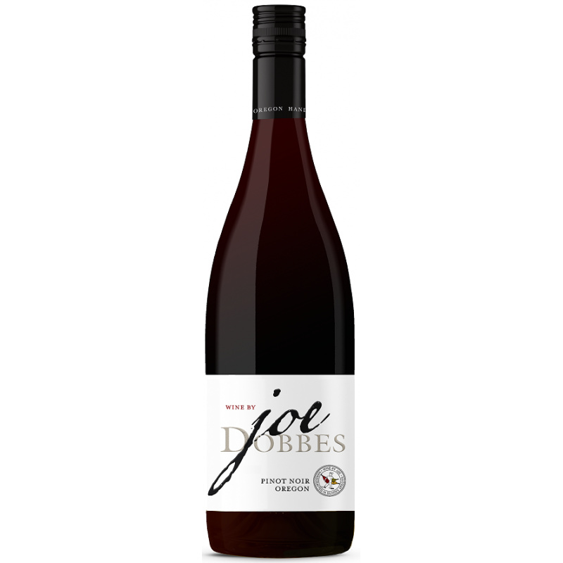 WINE BY JOE DOBBES PINOT NOIR 750 ML Cork 'N' Bottle