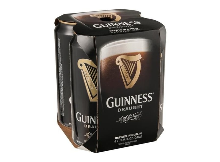 Guinness Draught Stout Pk Oz Can Cork N Bottle Hot Sex Picture 