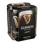 GUINNESS DRAUGHT STOUT 4PK/15OZ CANS