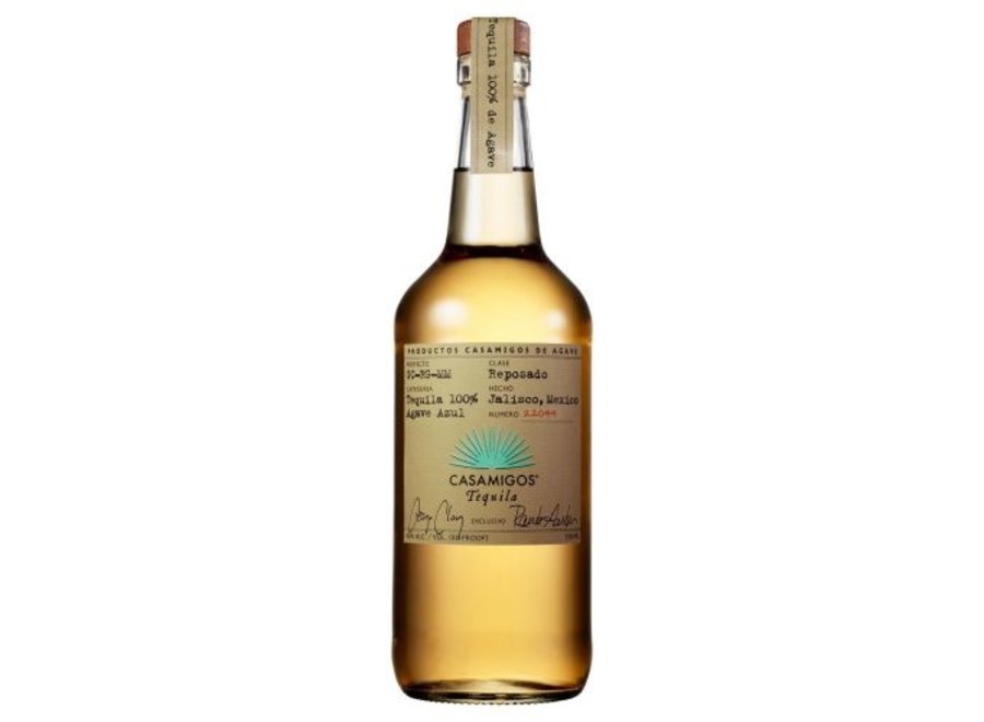 *CASAMIGOS REPOSADO TEQUILA 750ML