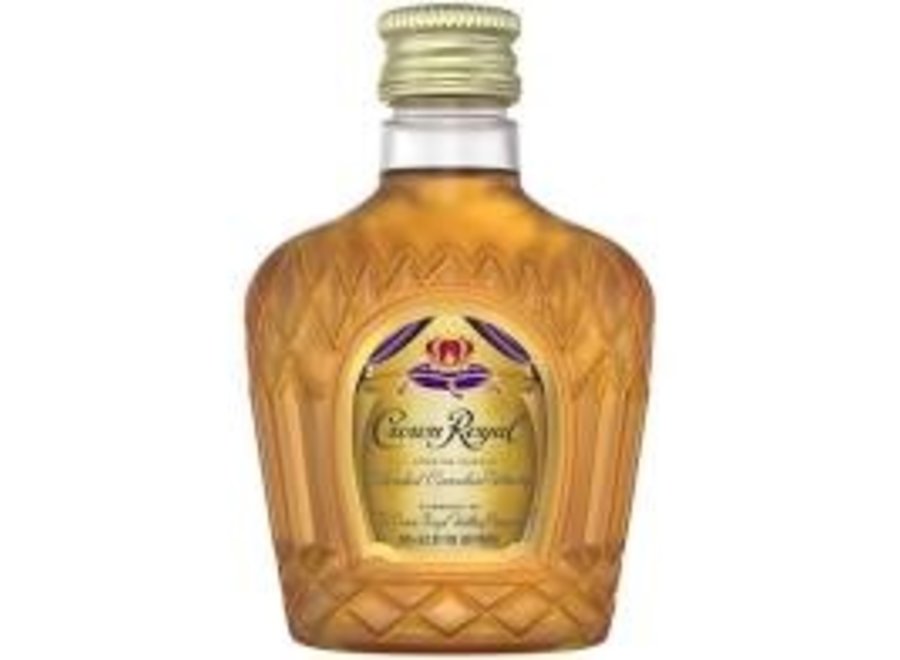 CROWN ROYAL 50ML