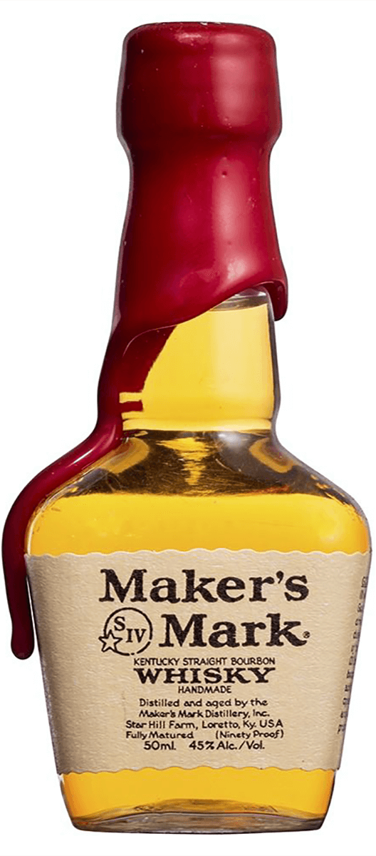 Виски 50. Maker Mark 50 мл. Виски Mark maker's. Виски Mark maker's Bourbon бутылка. Виски 50 мл.