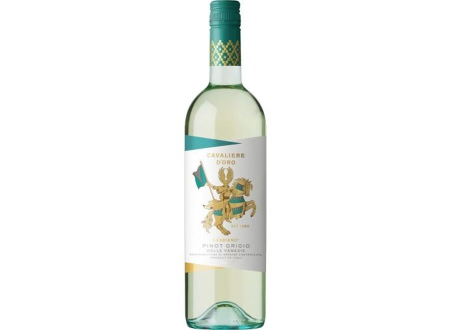 GABBIANO CAVALIERE D’ORO PINOT GRIGIO 750ML