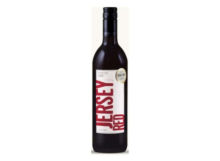 JERSEY RED WINE BLEND 750ML