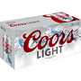 COORS LIGHT 18PK/12OZ CAN