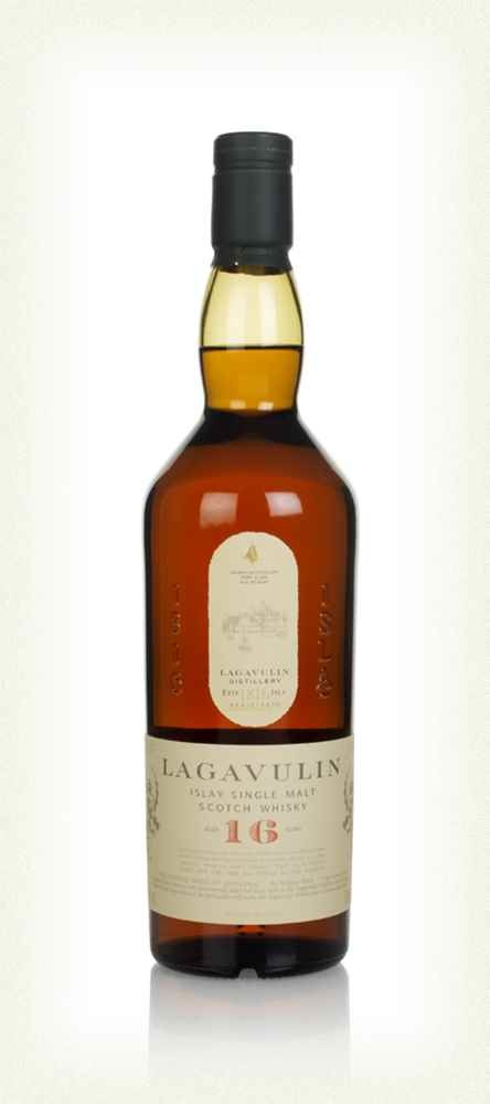 Lagavulin 16 Year Old 750 ML