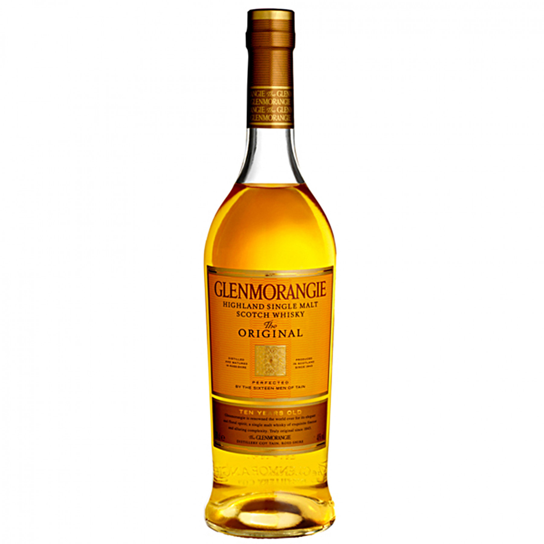 Glenmorangie Original 10 Yr Old Single Malt Scotch Whiskey (750 ML), Scotch