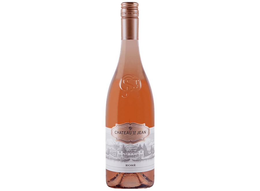 CHATEAU ST JEAN ROSE 750ML