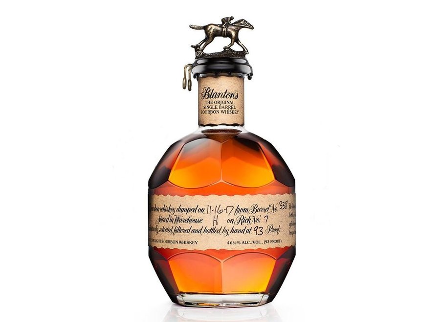 Blanton's Single Barrel Bourbon