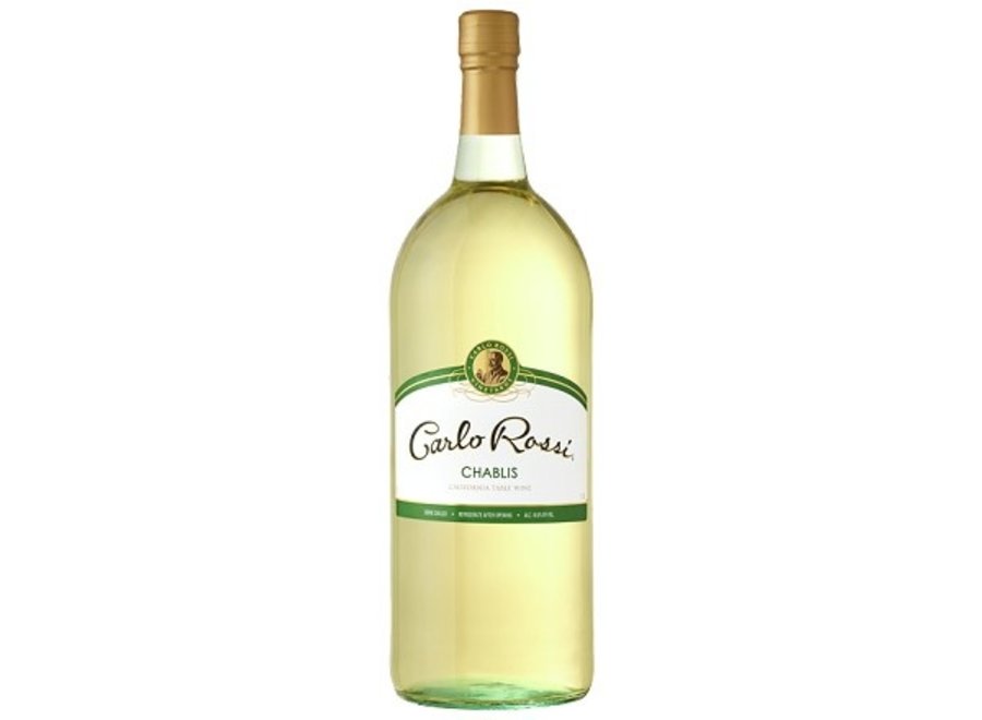 CARLO ROSSI CHABLIS 1.5L