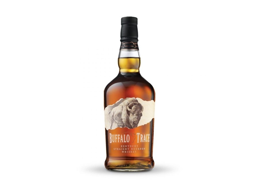 *BUFFALO TRACE KENTUCKY STRAIGHT BOURBON WHISKEY 750ML