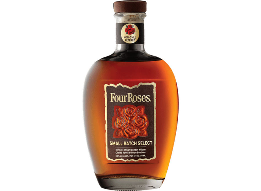 *FOUR ROSES SMALL BATCH SELECT BOURBON WHISKEY 750ML