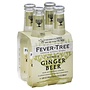 FEVER-TREE GINGER BEER 4PK/200ML