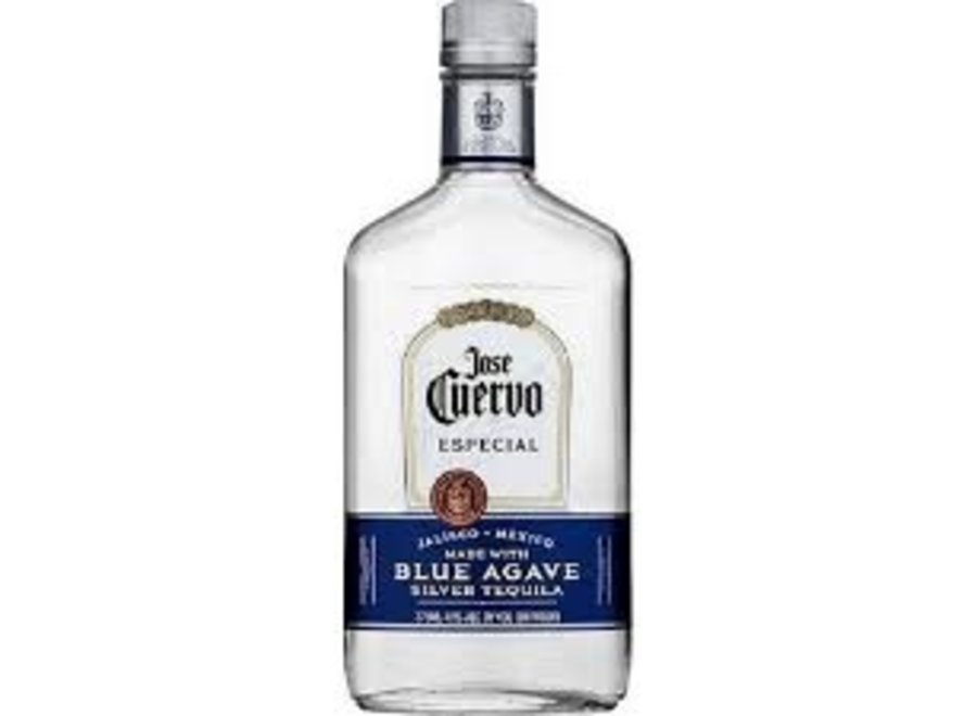 *JOSE CUERVO SILVER TEQUILA 375ML
