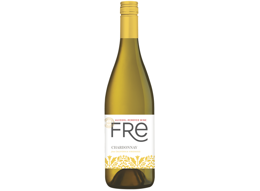 FRE NON-ALCOHOLIC SUTTER HOME CHARDONNAY 750ML
