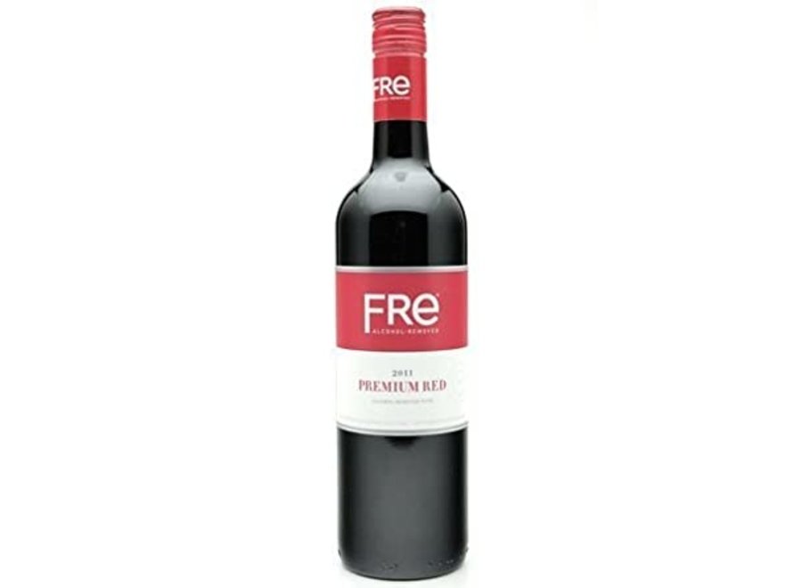 FRE NON-ALCOHOLIC SUTTER HOME RED BLEND 750ML