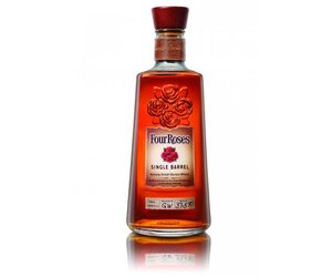 FOUR ROSES SMALL BATCH KENTUCKY STRAIGHT BOURBON WHISKEY 750 ML - Cork 'N'  Bottle