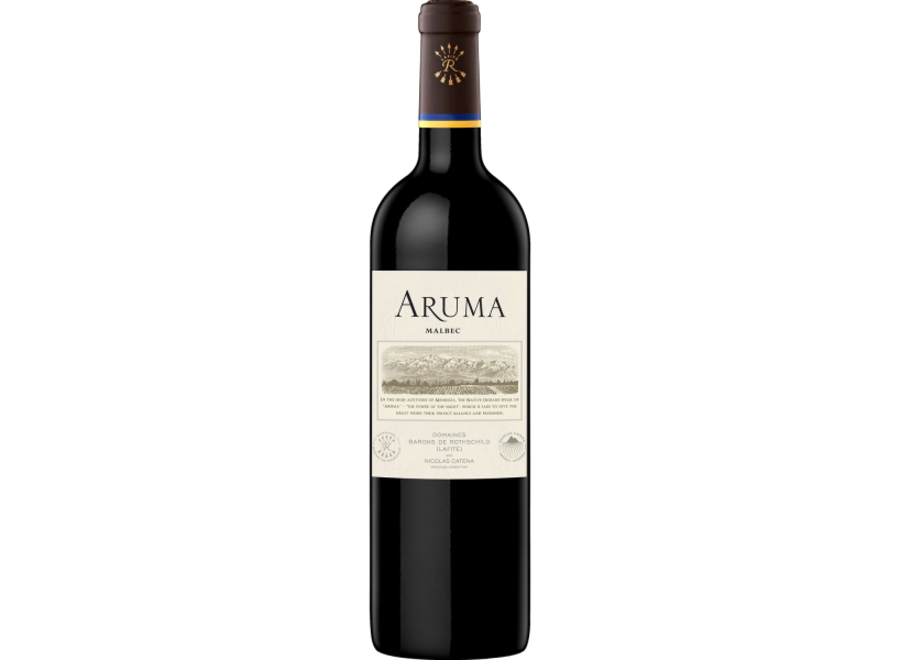 *ARUMA MALBEC 750ML