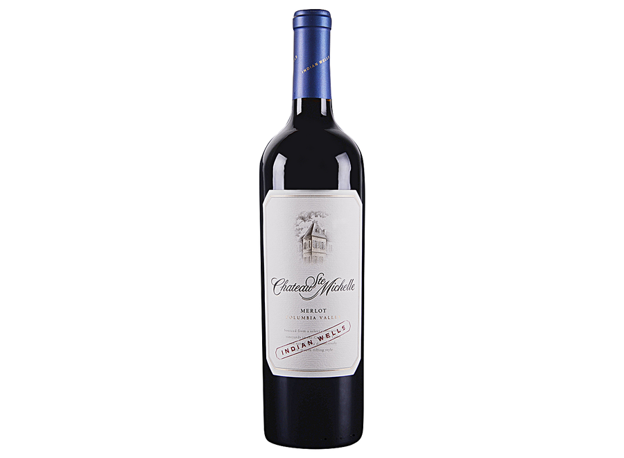 CHATEAU STE MICHELLE INDIAN WELLS MERLOT 750ML