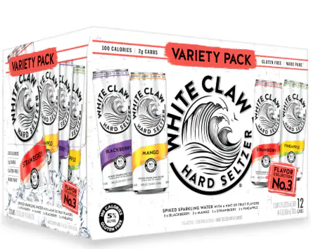 12-Pack White Wine Variety Box