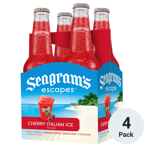 seagrams escapes 4pk 2oz