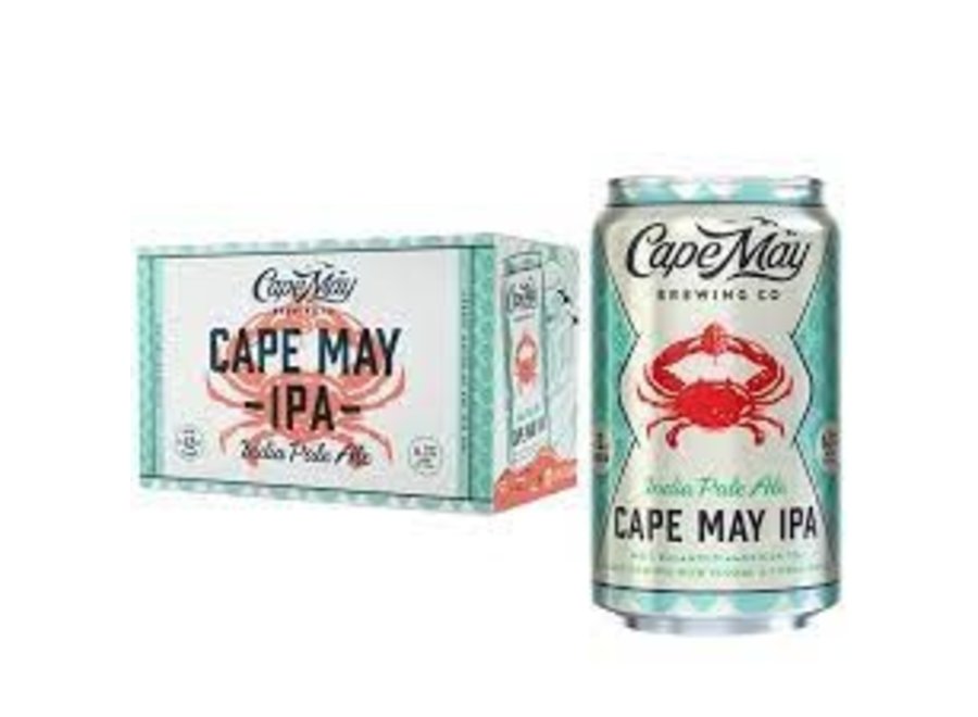 CAPE MAY IPA 12PK/12OZ CAN