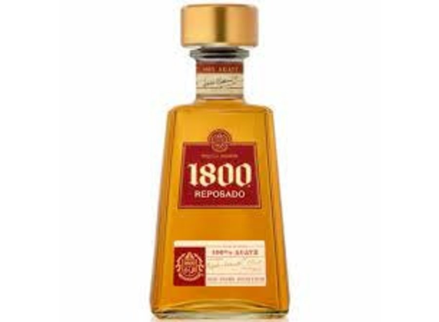 *1800 REPOSADO 750 ML