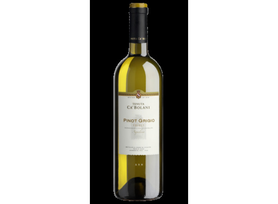 CA'BOLANI PINOT GRIGIO 750ML