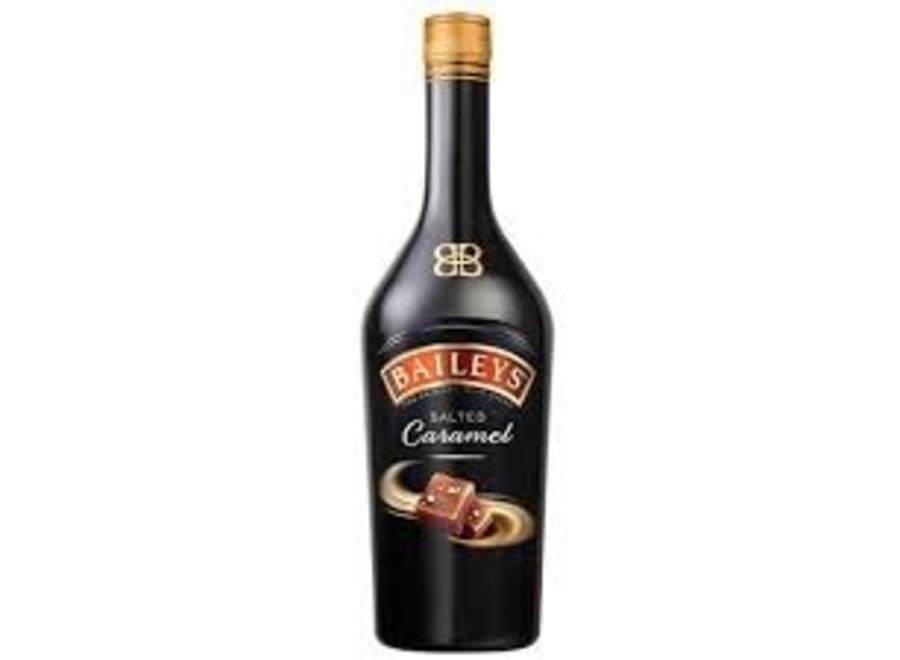 BAILEY'S SALTED CARAMEL 750ML