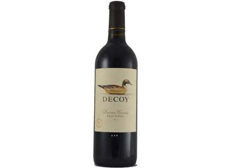 DECOY RED WINE 750ML Cork 'N' Bottle