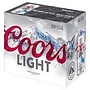 COORS LIGHT 30PK/12 OZ CANS
