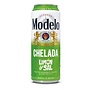 MODELO CHELADA LIMON & SAL 24OZ CAN