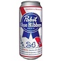 *PABST BLUE RIBBON 25OZ CAN