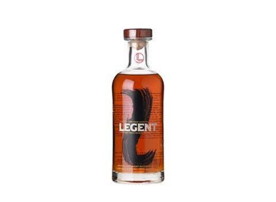 LEGENT BLENDED BOURBON 750 ML