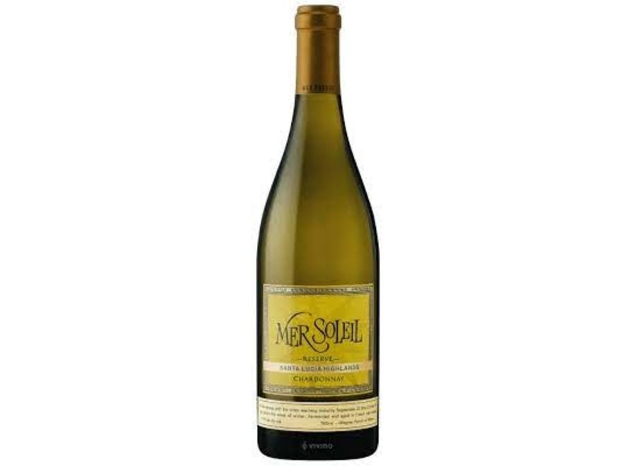 *MER SOLEIL RESERVE CHARDONNAY 750 ML