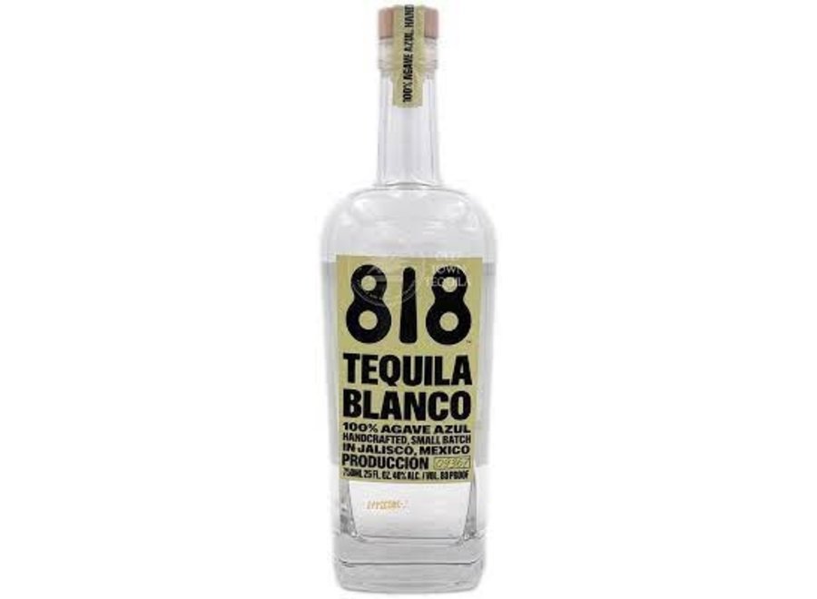 818 TEQUILA BLANCO