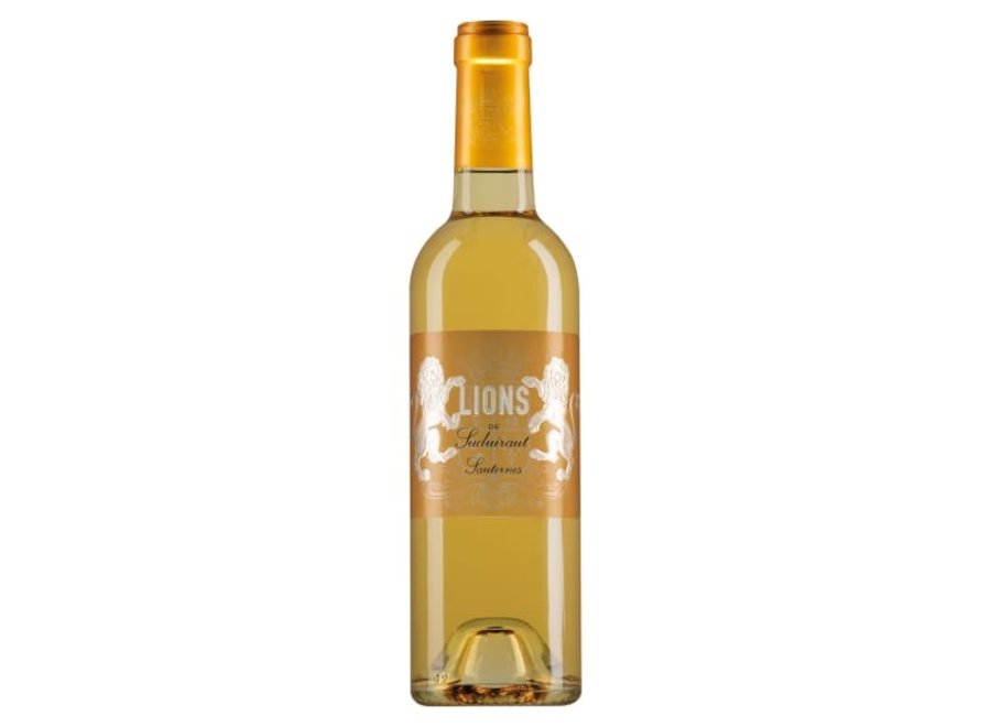 LIONS DE SUDUIRAUT SAUTERNES 2017 375ML