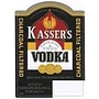 *KASSER'S VODKA 200ML