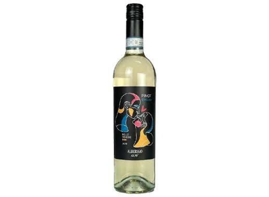 ALBERIGO PINOT GRIGIO 750ML