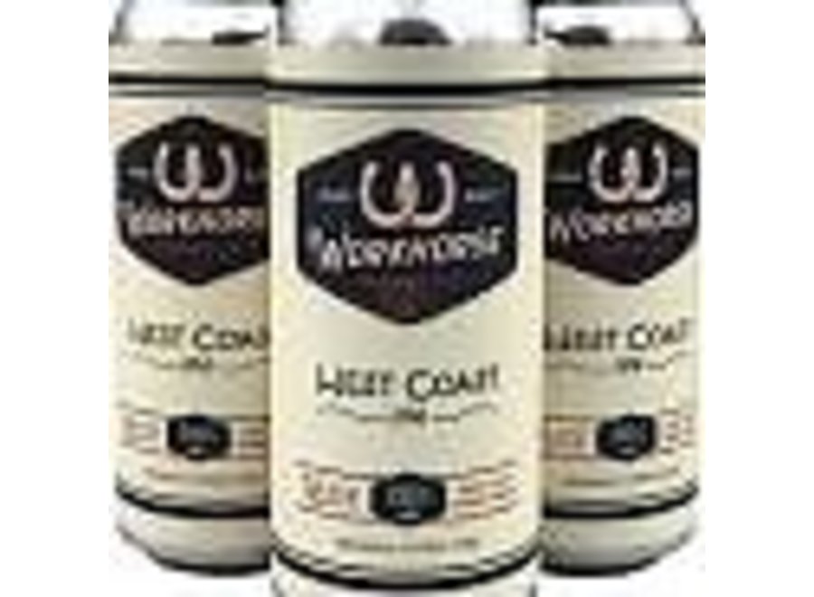 WORKHORSE BREWING COMPANY WEST COAST IPA 4PK/16OZ CANS