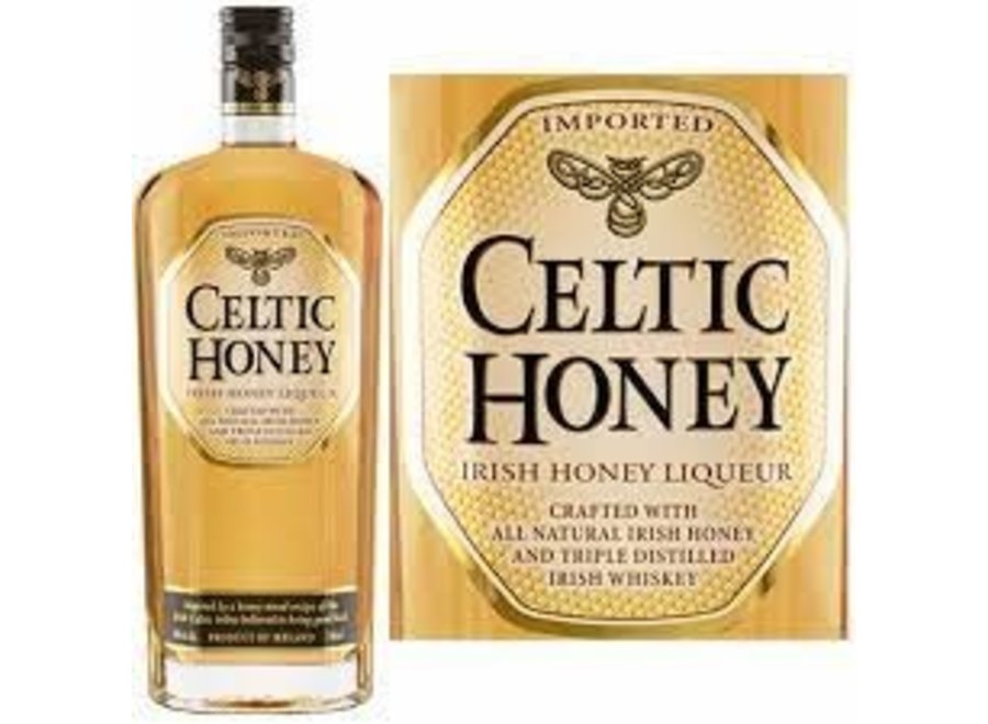 CELTIC HONEY LIQUEUR 750ML